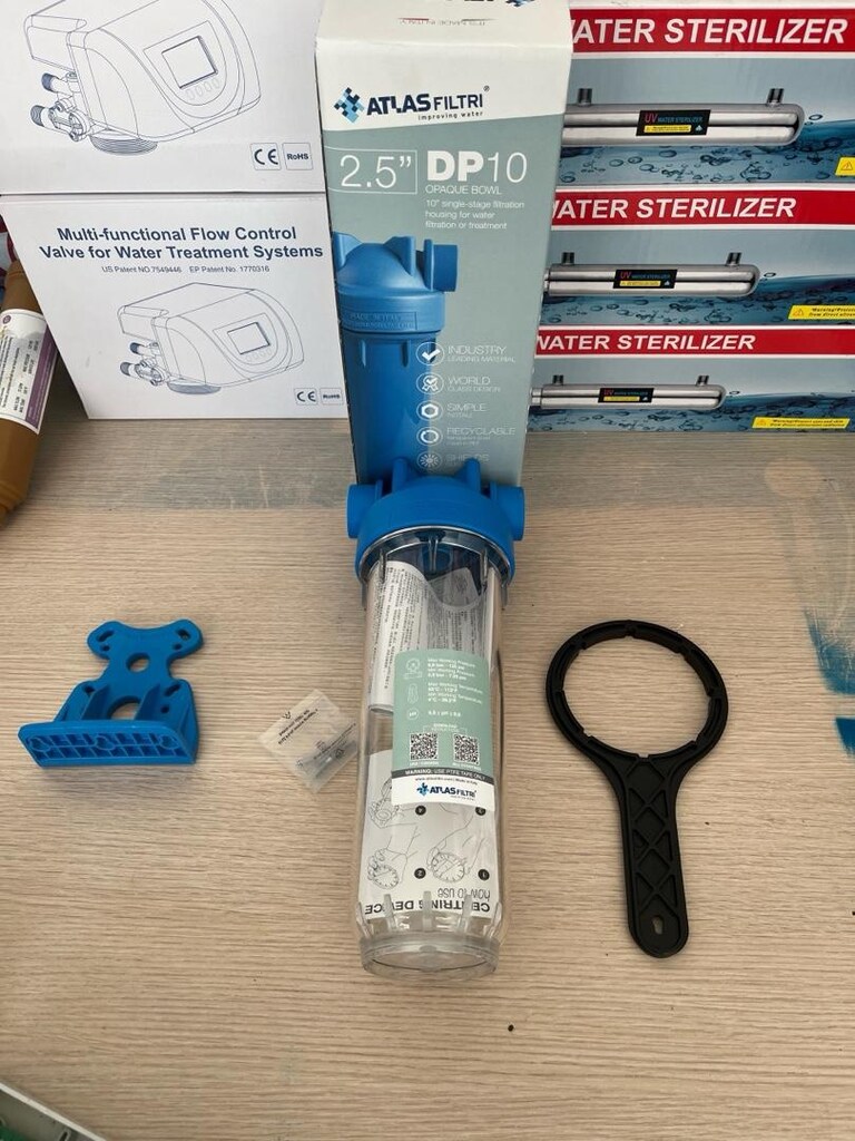 Maxi Kabinet Su Yumuşatma Cihazı - 5