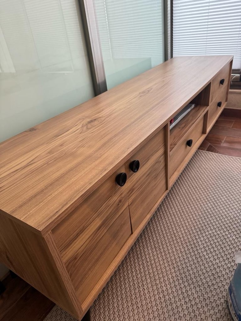 VIVENSE ETI CEVIZ TV UNITESI - 180cm - 6