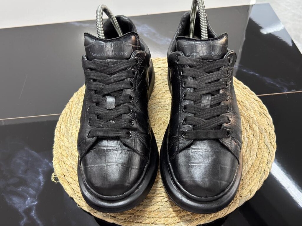Orijinal ALEXANDER MCQUEEN 43 numara - 2