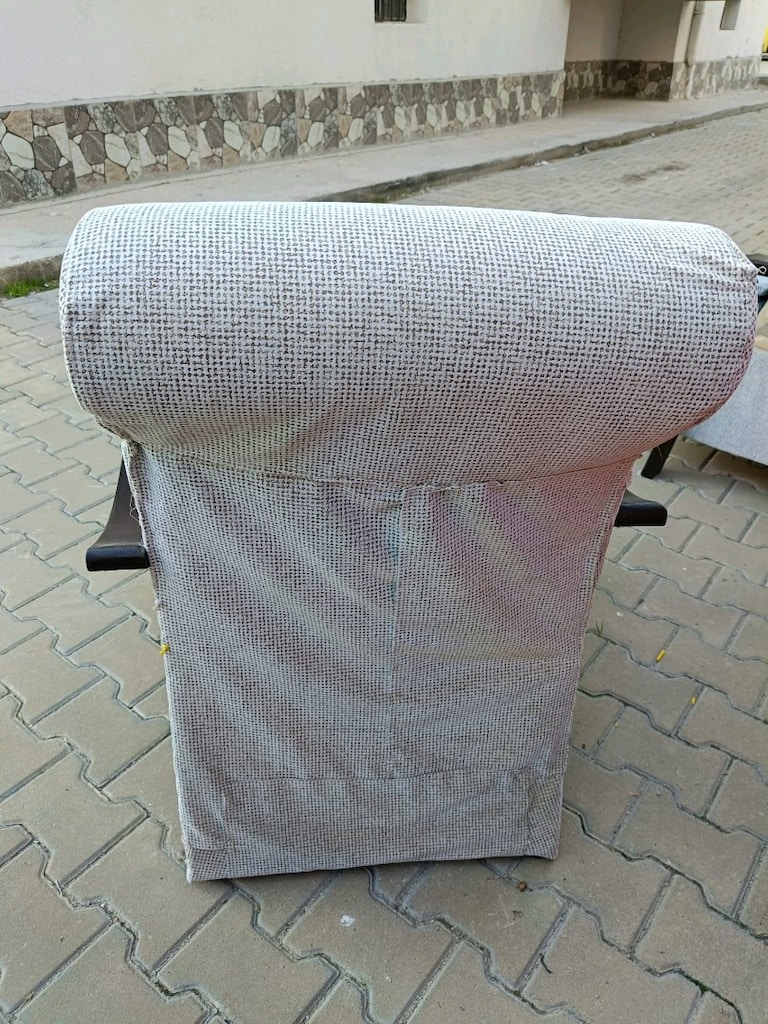2 adet berjer balkonda falan kullanılabilir - 9