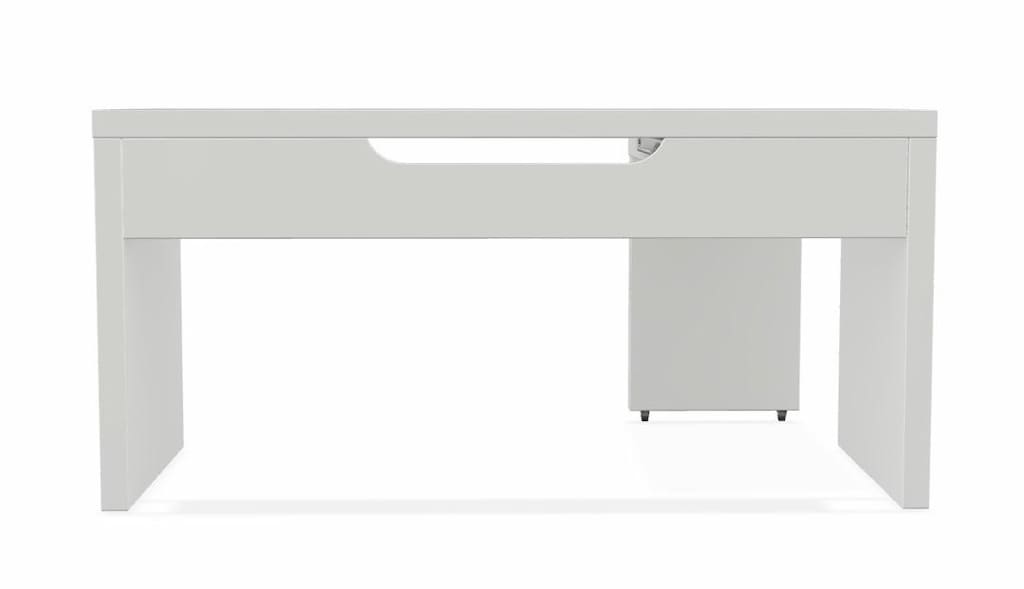 IKEA MALM Çalışma Masası - 4