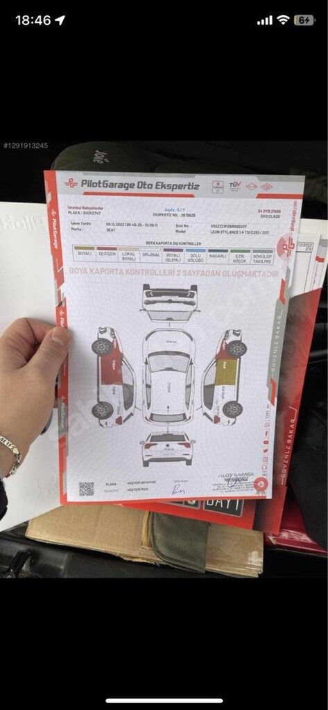 1.4 tsi leon makyajlı kasa - 6