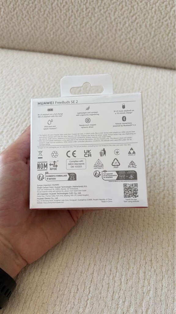 Huawei Freebuds SE 2 Kablosuz Kulaklık - 2