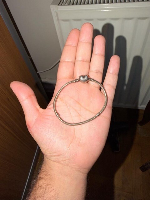 1 hafta kullanılmış pandora