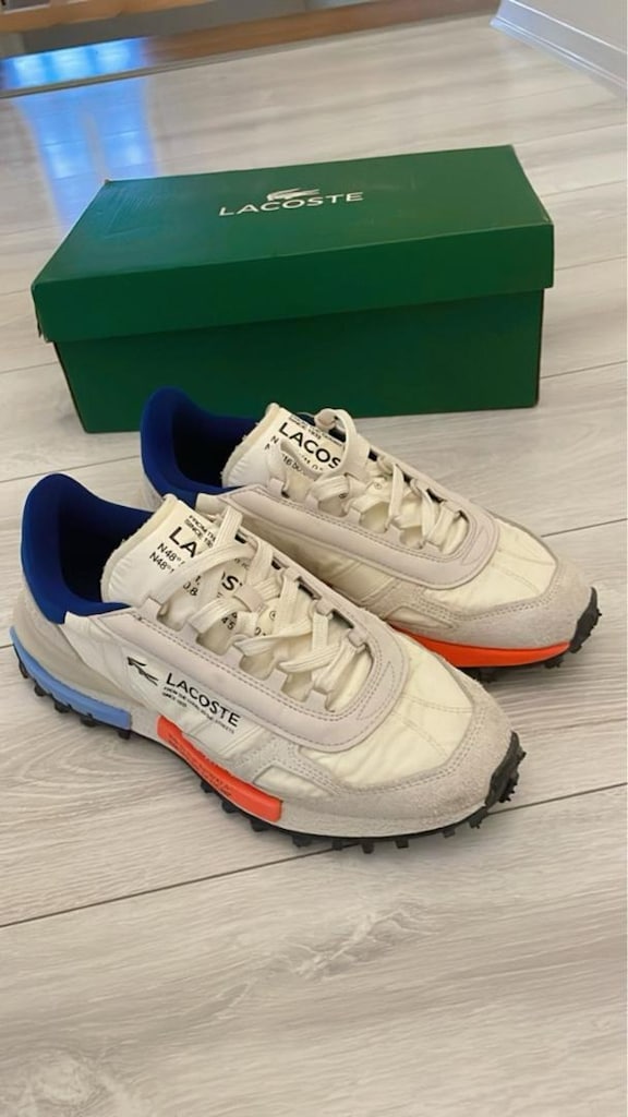 lacoste - 2