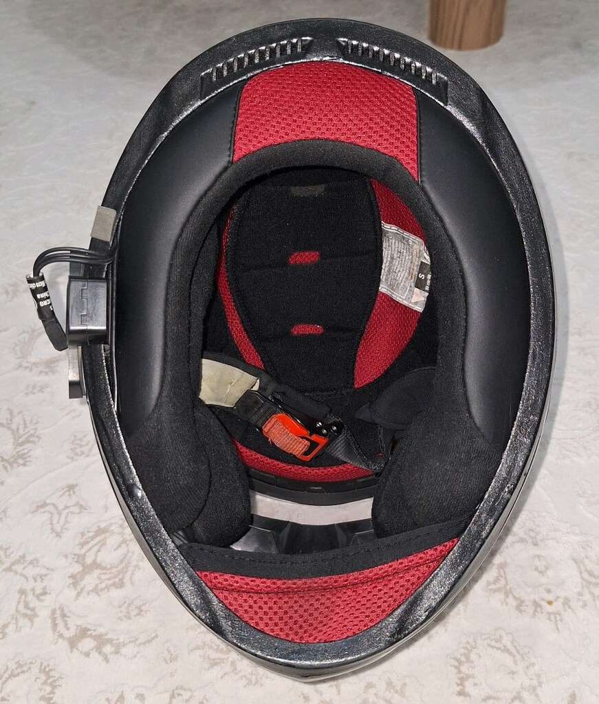 LS2 Rapid Kask (S Beden) - 8
