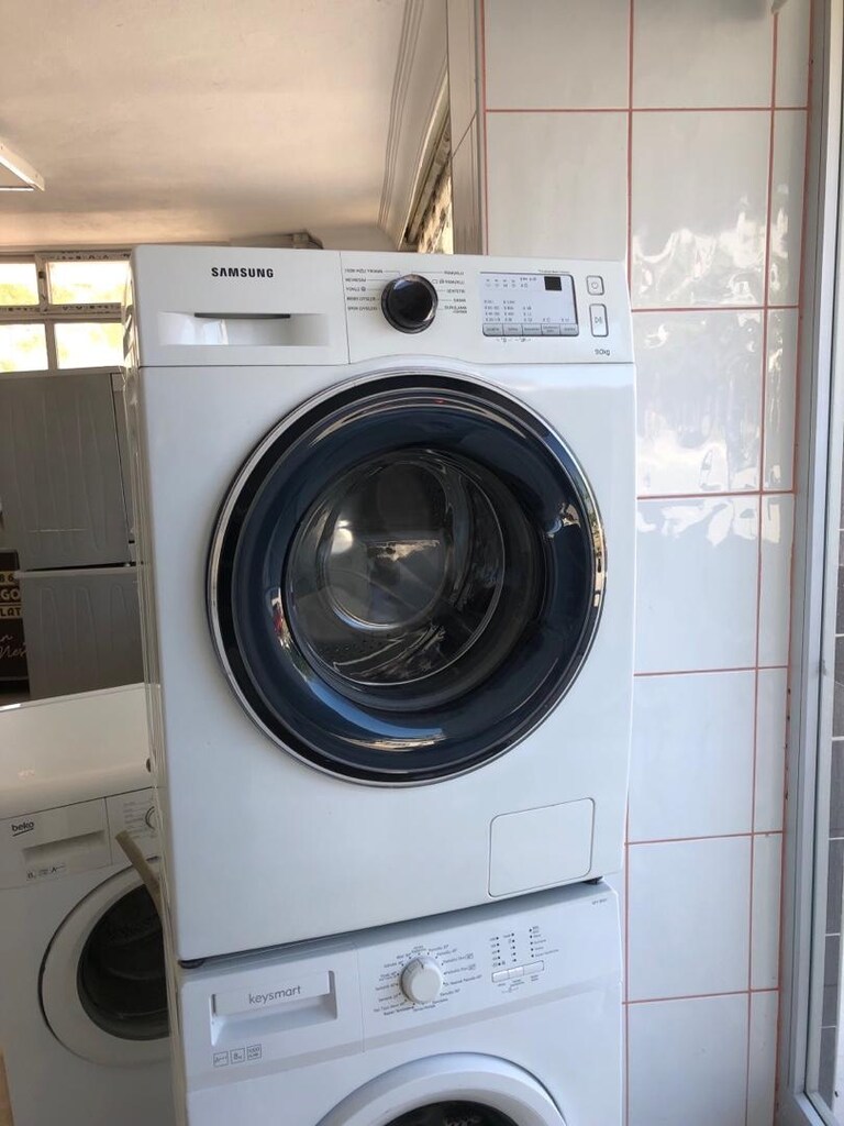 SAMSUNG 9 KG A+++ ÇAMAŞIR MAKİNASI 1200 DEVİR - 2