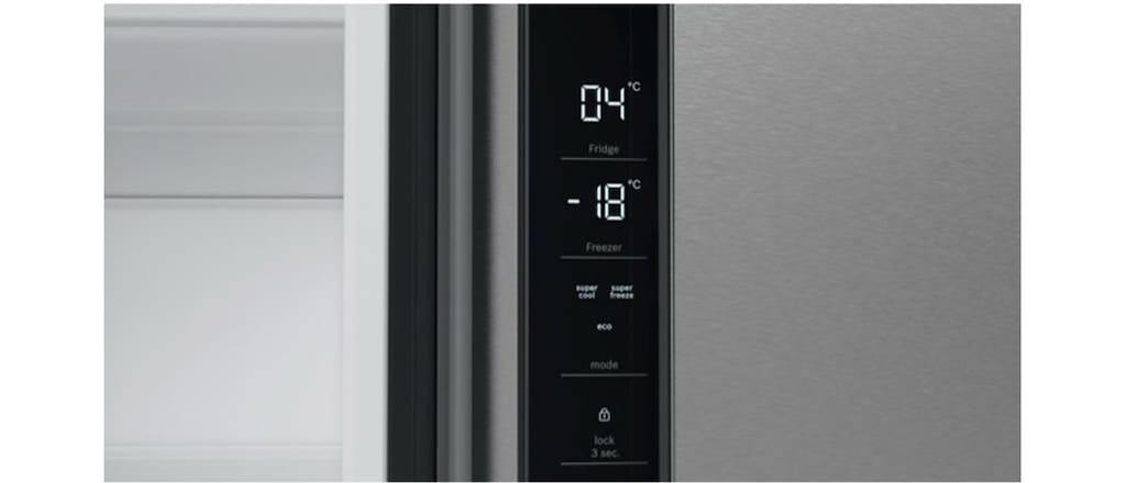 BOSCH KFN96VPEA E Enerji Sınıfı 605 L No-Frost Gardrop Tipi Buzdolabı - 3