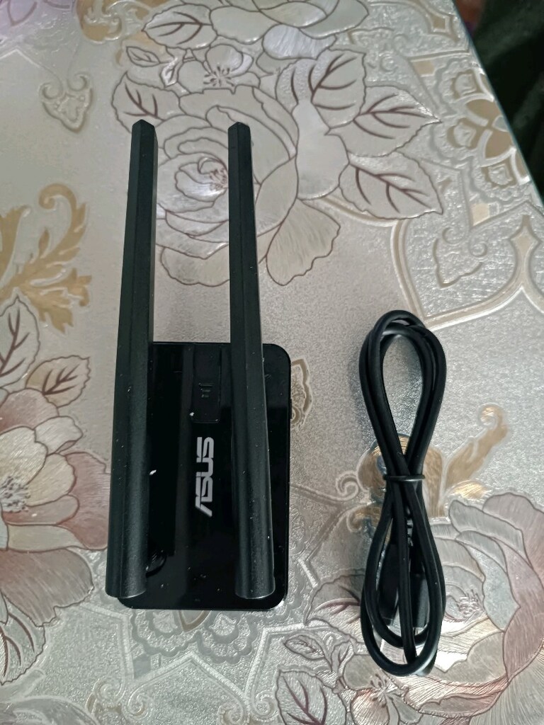 Asus USB-N14 300 Mbps Kablosuz Ağ Adaptörü - 2