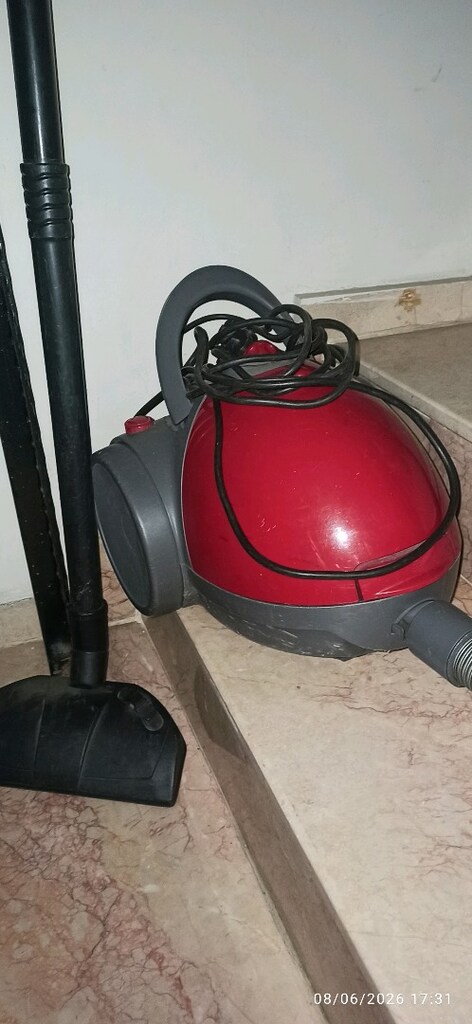Elektrikli süpürge - 3