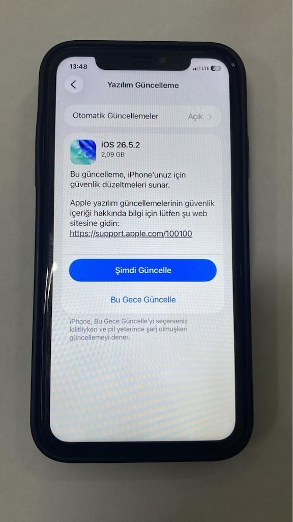 ACİL TERTEMİZ İPHONE 11 - 16 PRO DÖNÜŞÜMLÜ ! - 7