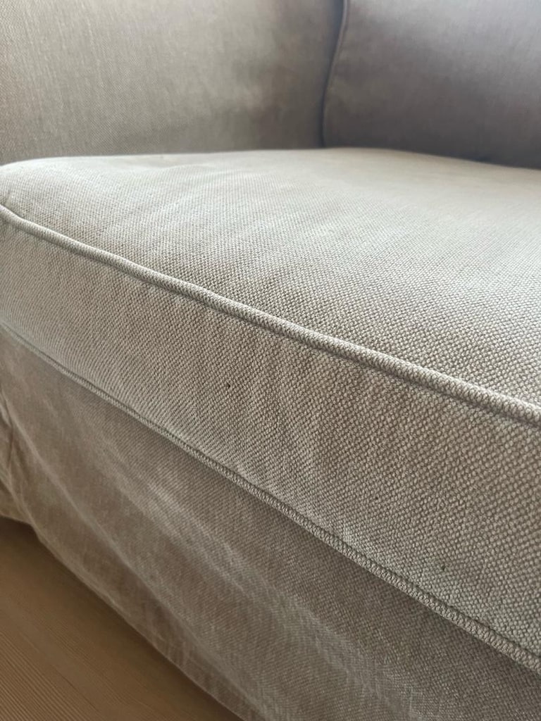 IKEA EKTORP 3' lü Koltuk Kılıfı - 5