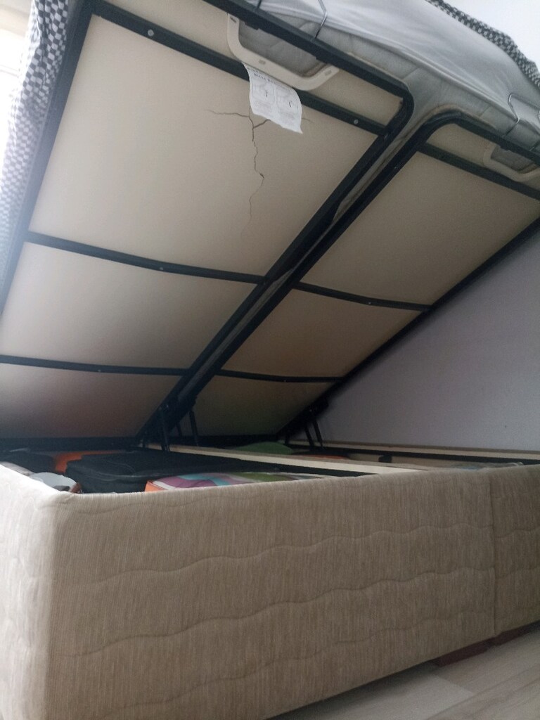 160/200baza başlık yatak çift kişilik - 4