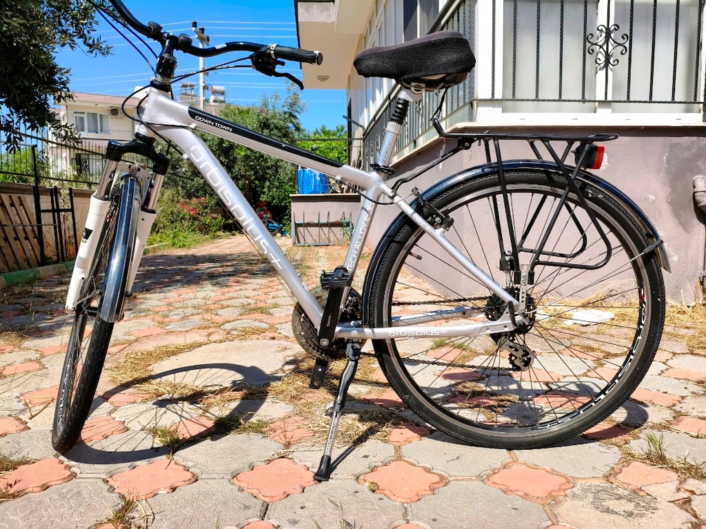 Orbisplus üst segment bisiklet - 5