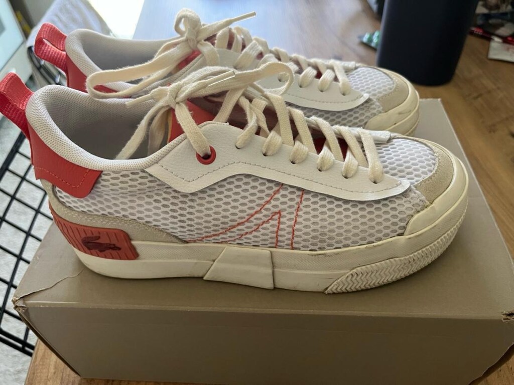 lacoste spor ayakkabı - 2