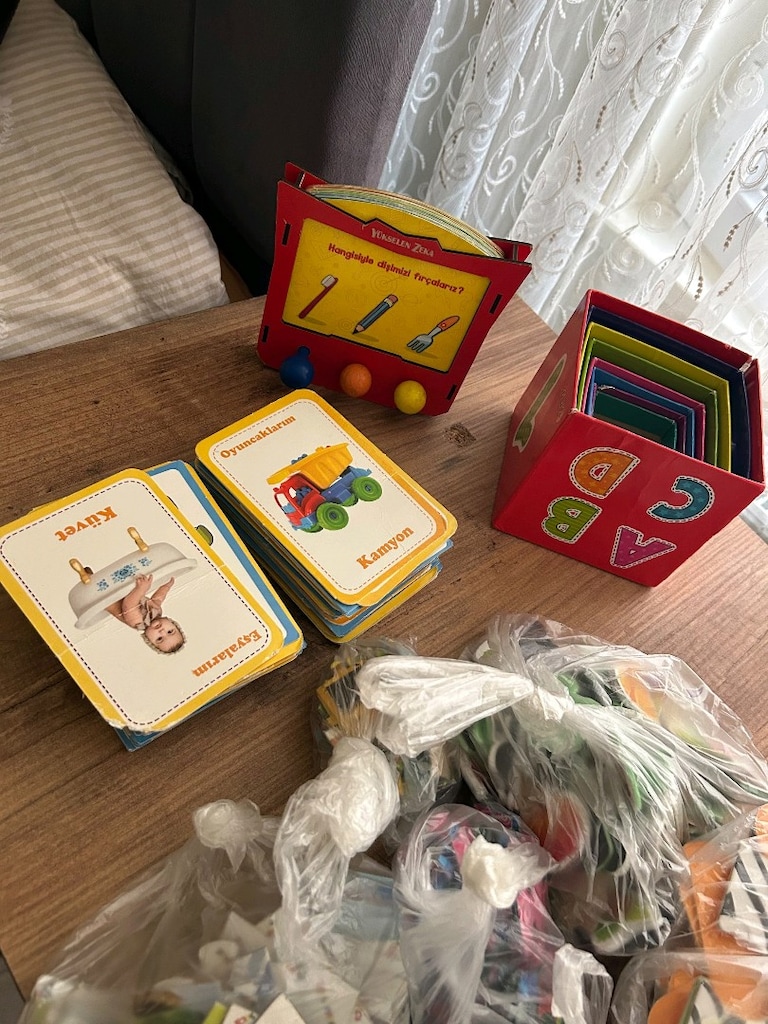 1-5 Yas Çocuk Oyuncakları - 2