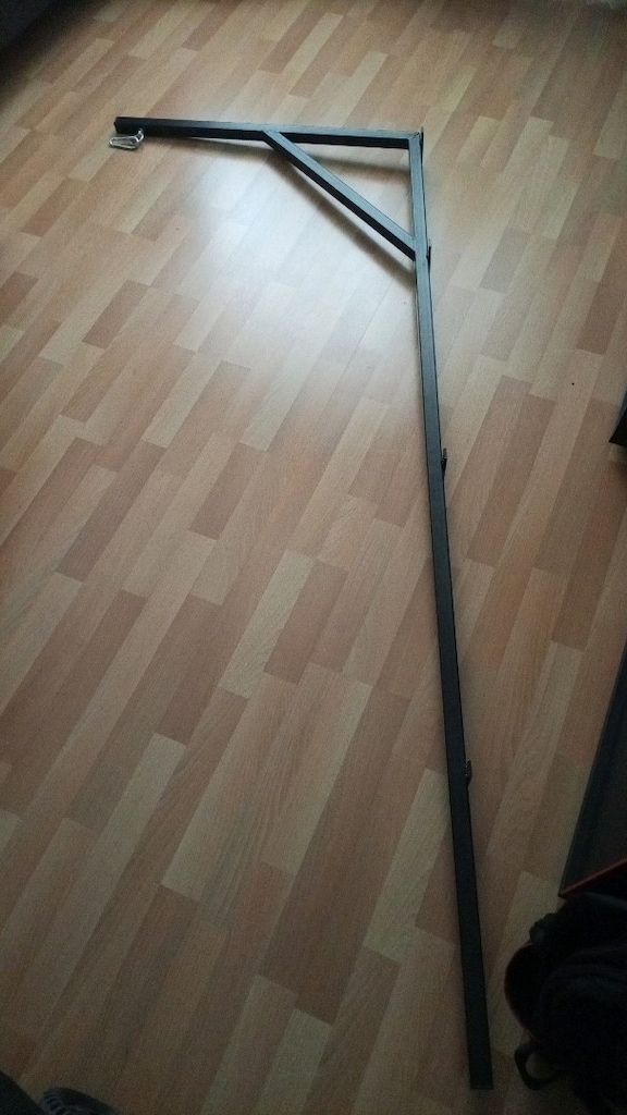 Siyah boks torbası&torba direği - 2