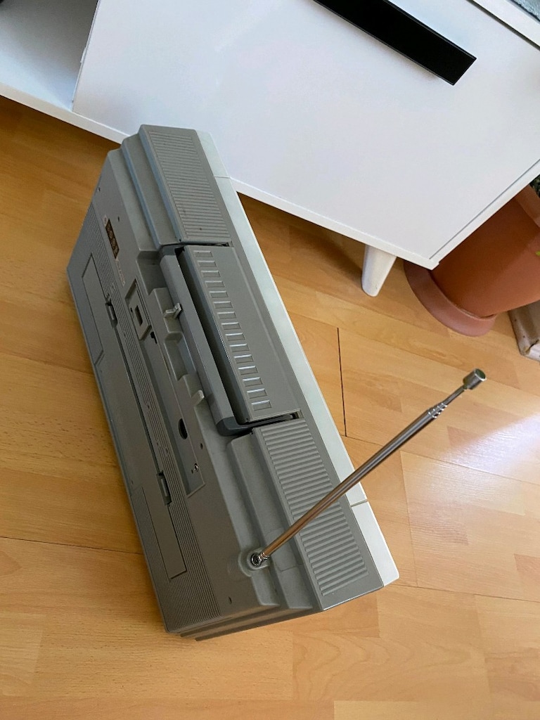 nostaljik teyp - 8