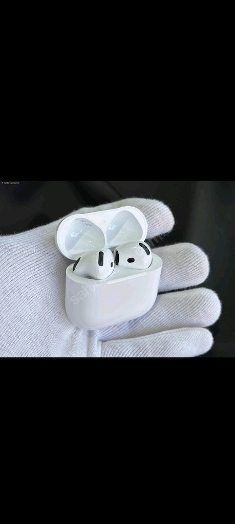Apple kulaklık - 4