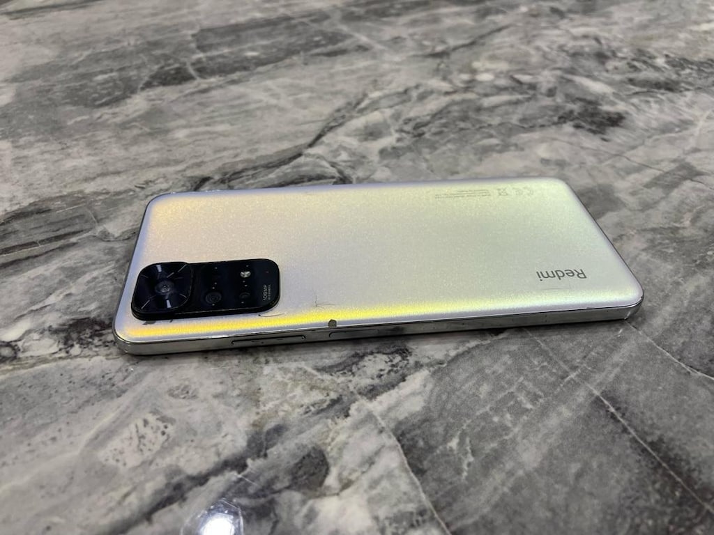 TAKASLI XIAOMI REDMİ NOTE 11S 128GB - 5