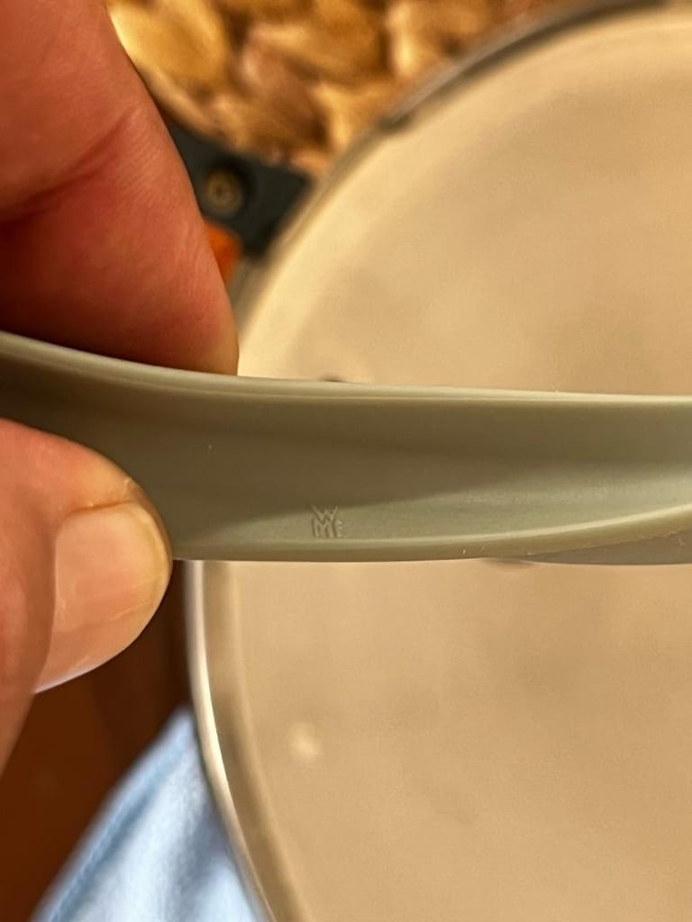 WMF Perfect Plus Düdüklü Tencere - 8
