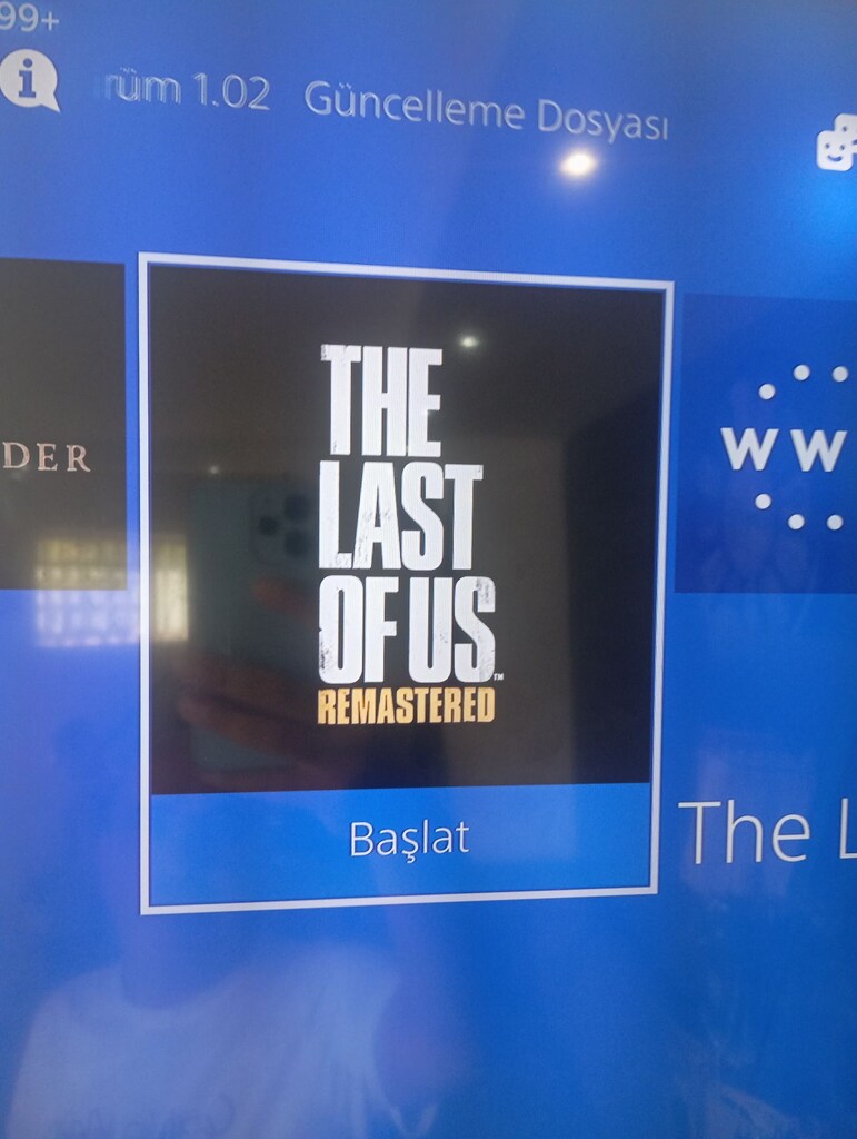 PS4 PRO 1TB 50 OYUNLU.2 KOL 6 AY GARANTİLİ FUL SET - 4