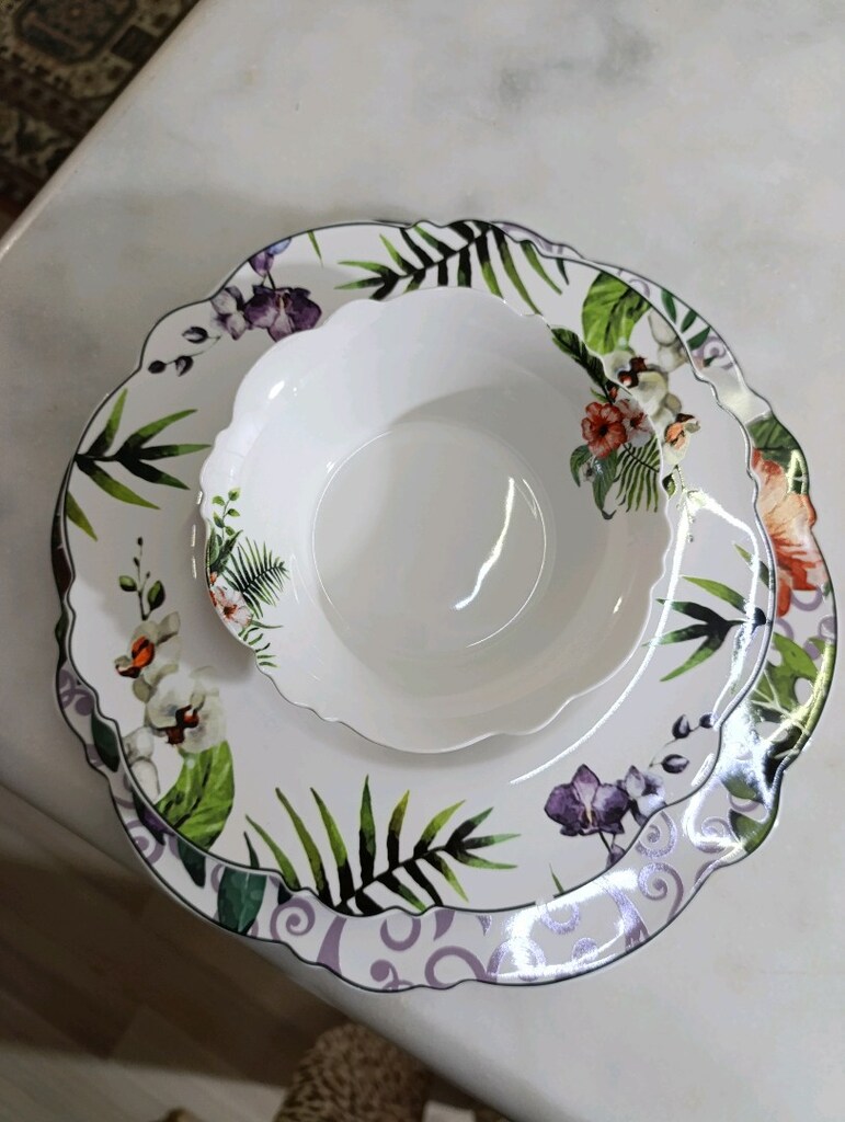 12 kişilik yemek takımı - 2