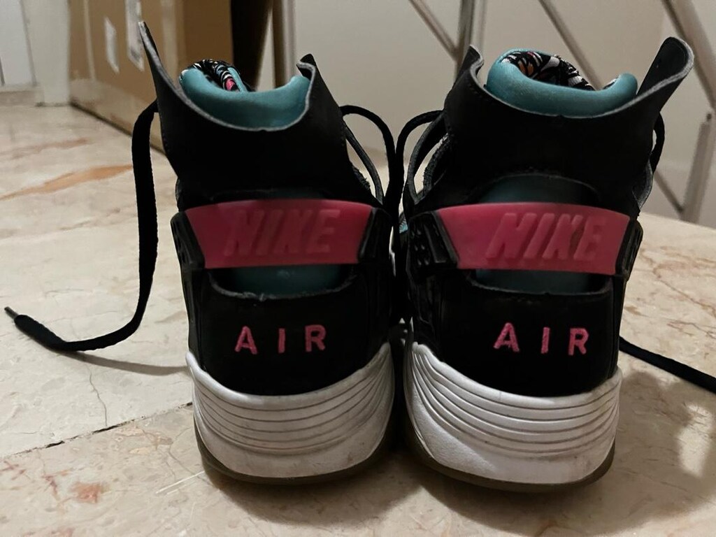 nike spor ayakkabı - 5