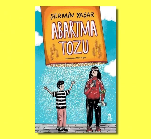 Abartma Tozu - Şermin Yaşar