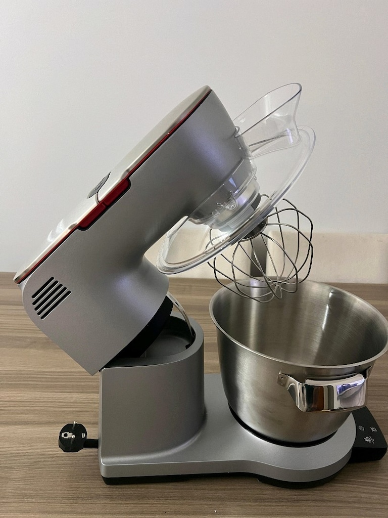 bosch hamur yoğurma makinesi - 4