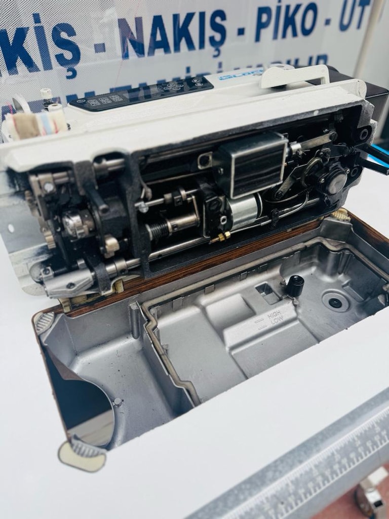 otomatik düz - 5