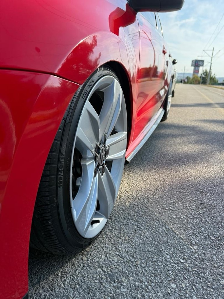 B8 comfortline Jant - 3
