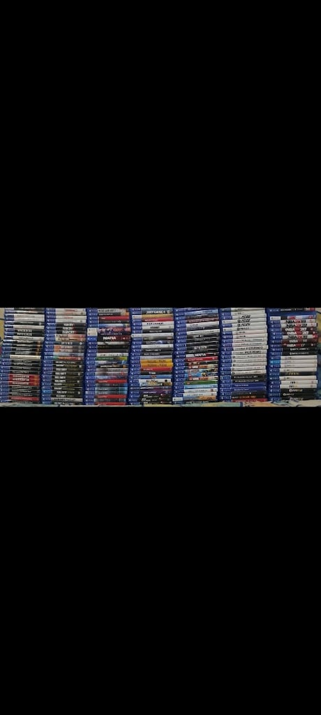 PS4 OYUNLAR ( FİYAT SORMA LETGO PROFİLİMDE TEKLİ FİYATLARI VAR) - 2