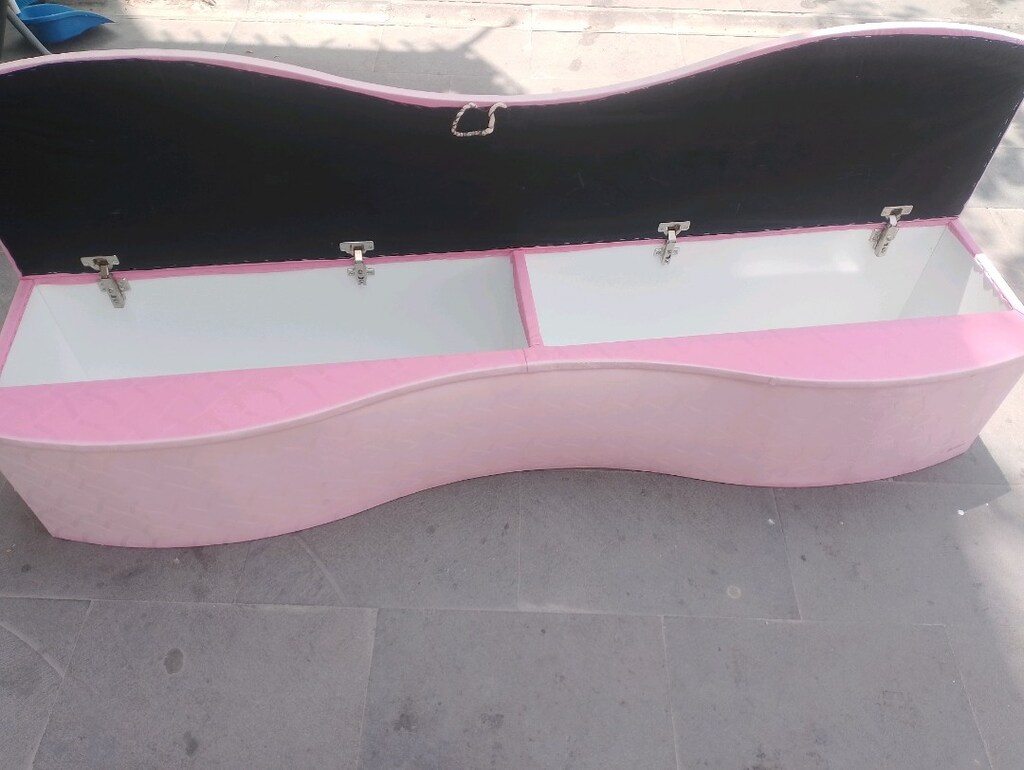 TEMİZ SAĞLAM PUF 180*40 CM EBATTA - 6