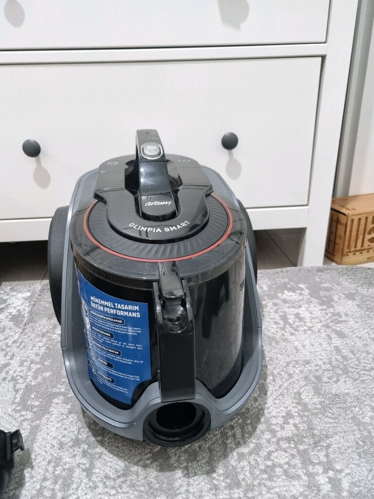 Arzum Olimpia Smart AR4904 Elektrikli Süpürge - 7