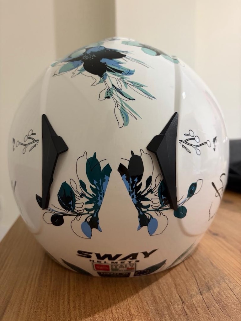 Sway Kask Kadın S beden - 5