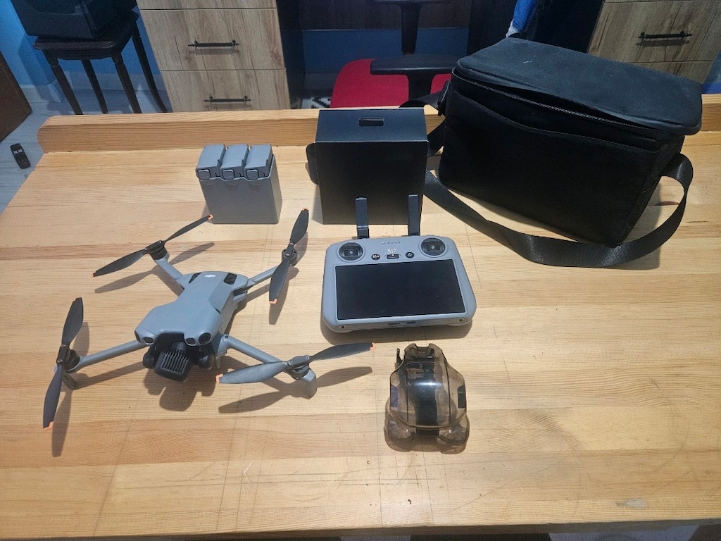 Dji mini5 combo plus - 5