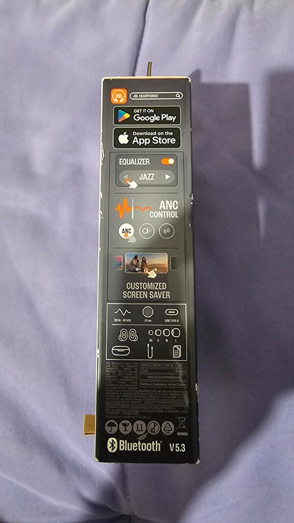 jbl live buds 3 Bluetooth kulaklik - 9