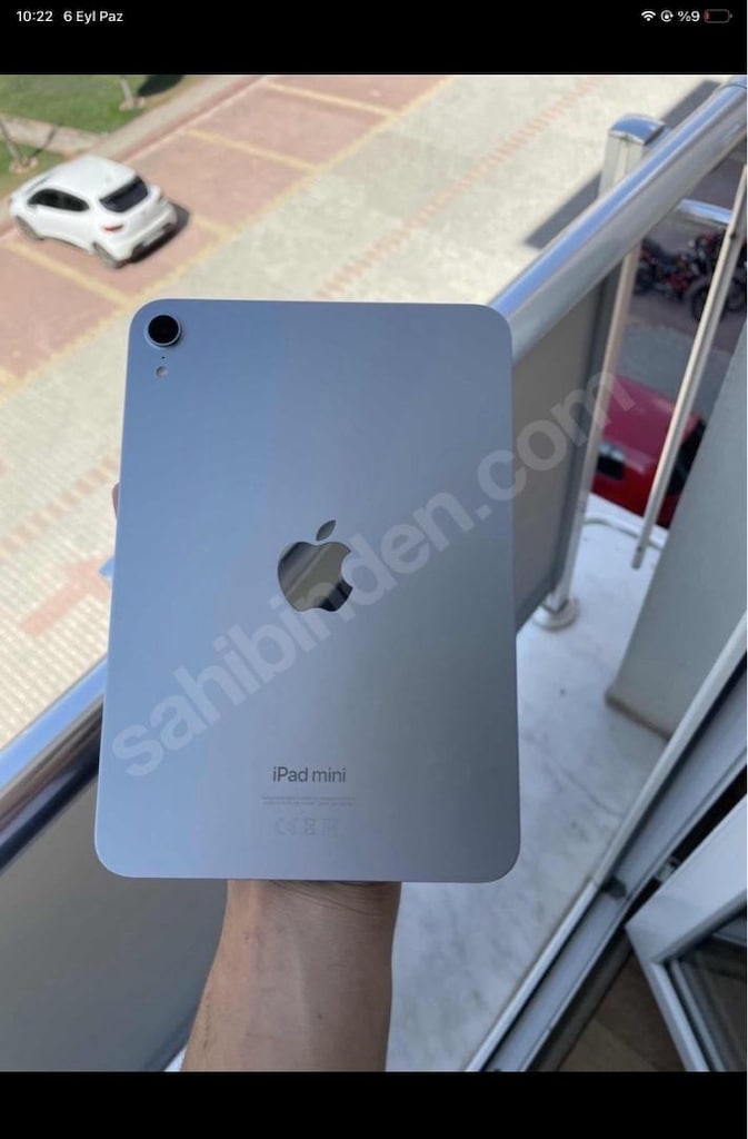 iPad mini7 2aylık kutu garanti var Ps 5 PC takas olur - 2