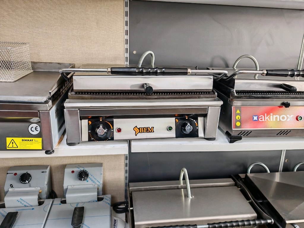 20 dilim Elektrikli Tost Makinesi - 3