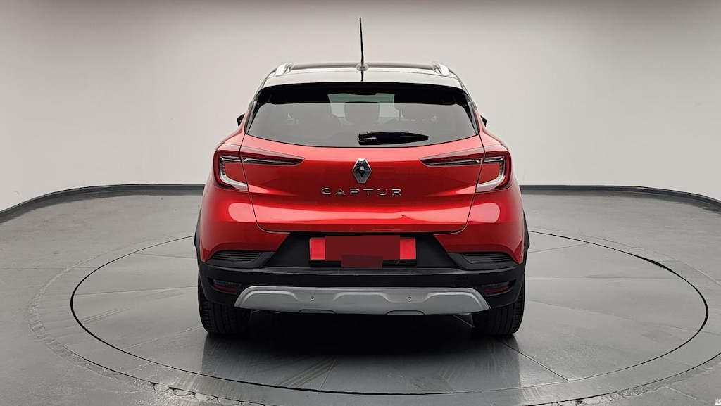 RENAULT CAPTUR ICON 1.3 TCE EDC 140 - 6