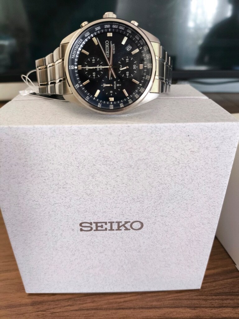 SEİKO ERKEK KOL SAATİ - 9