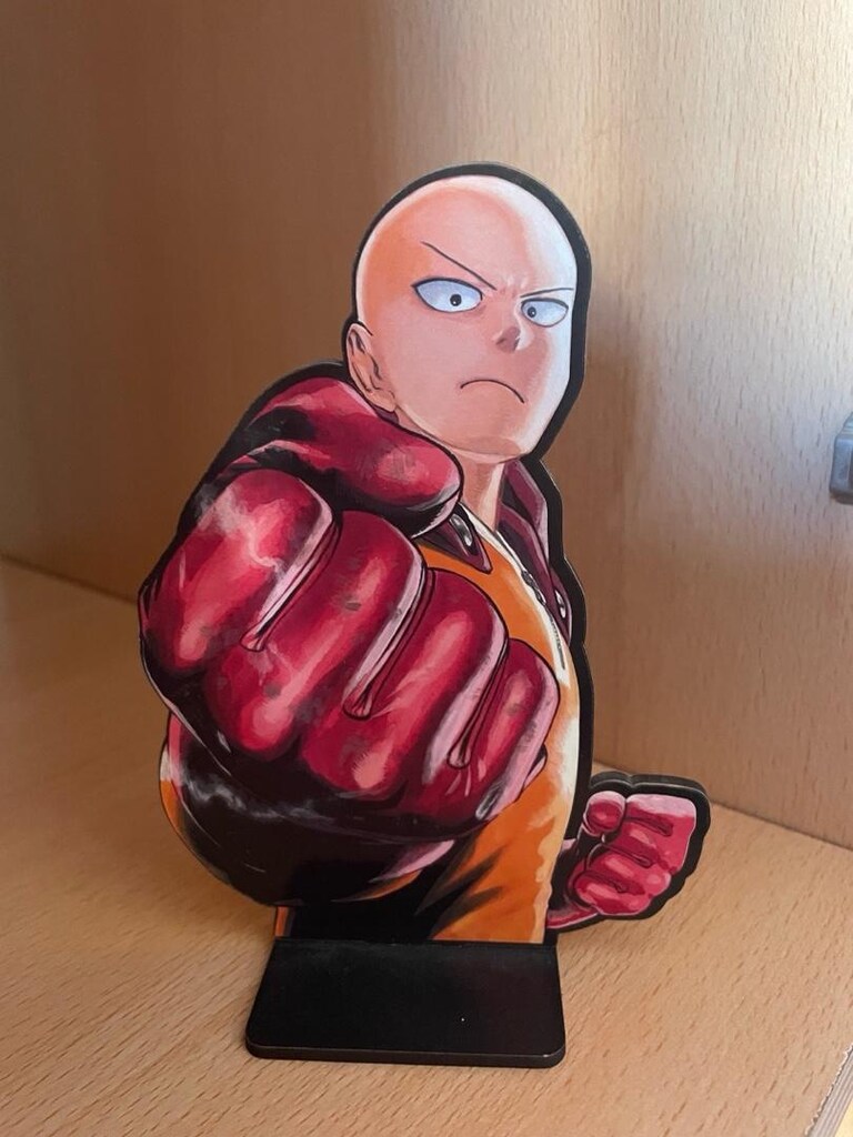 ONE PUNCH MAN 1-16 Manga Serisi (24. Manga ve Saitama Standı Hediye) - 3