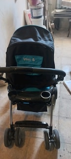 wei-B Bebek arabasi - 3