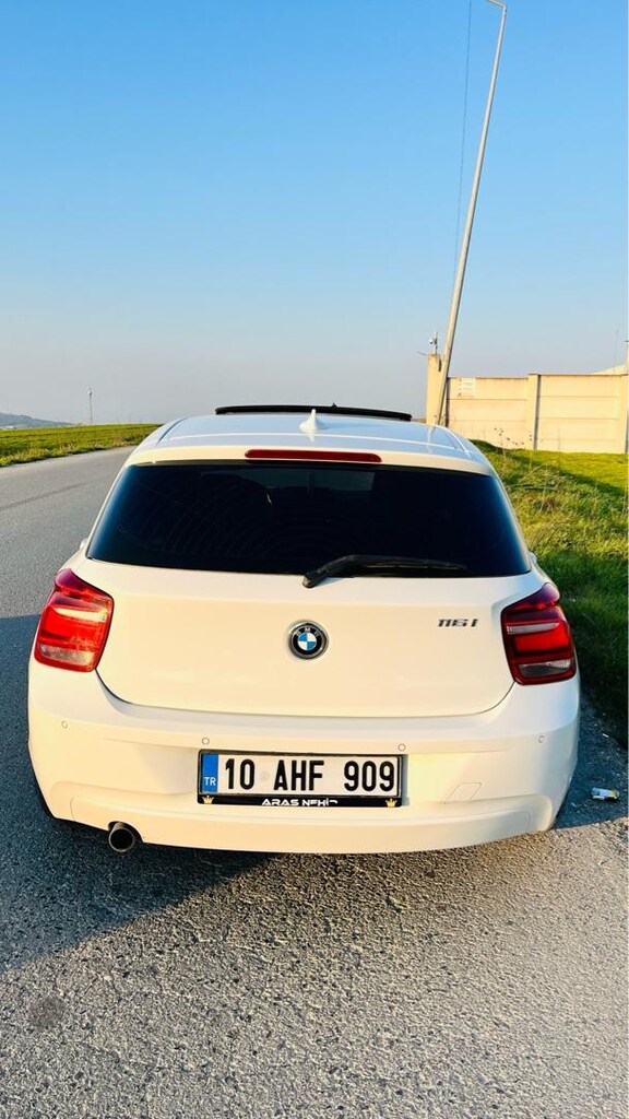 aile aracı Tertemiz Bmw - 8