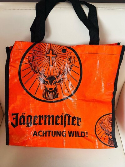 jagermeister Plaj Çantası.