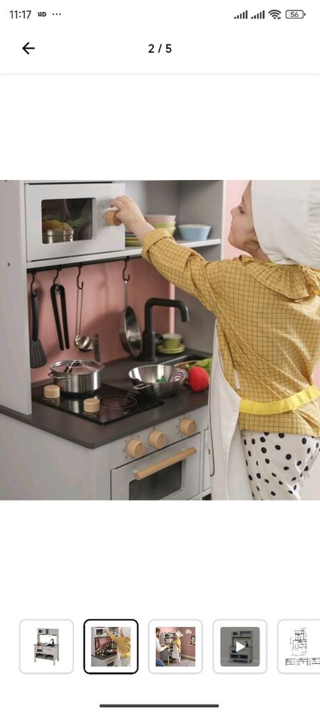 IKEA ÇOCUK MUTFAK - 2