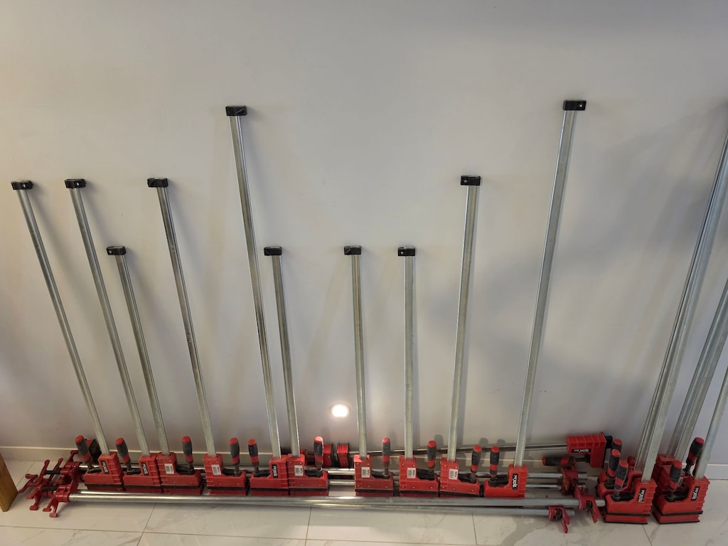 Rox Wood Geniş Yüzey İç Dış Paralel İşkence 800 - 1000 - 1200 mm - 3
