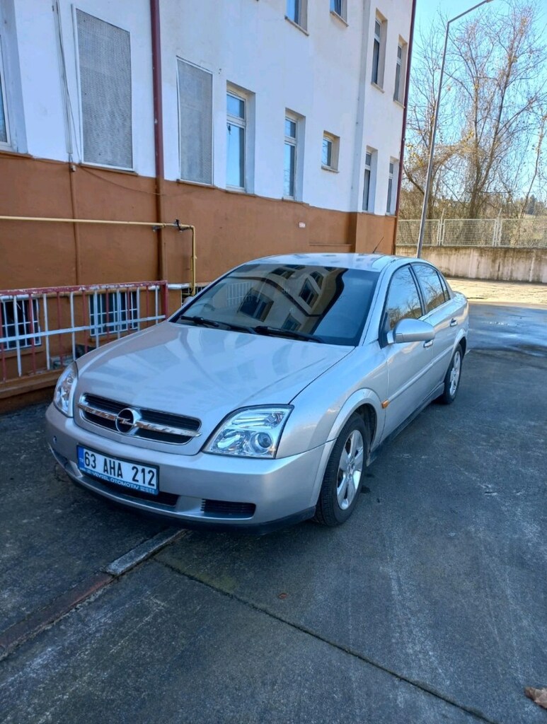 bakımlı opel vectra c gelir görür beğenir alir gidersin aracım boyalid - 11