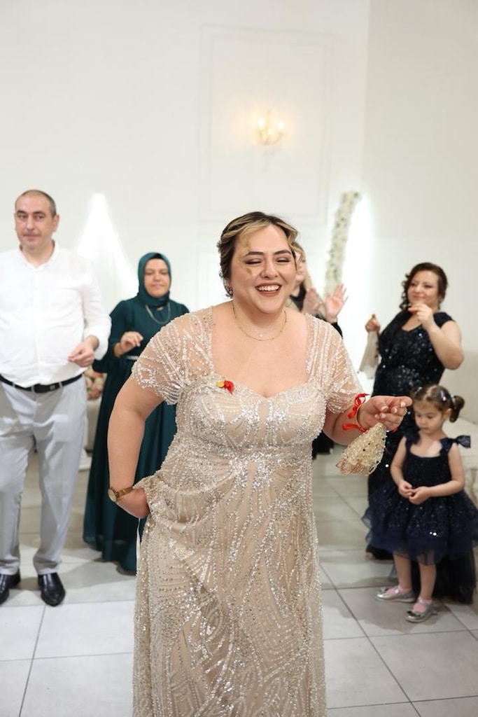 Nişan Elbisesi - 5